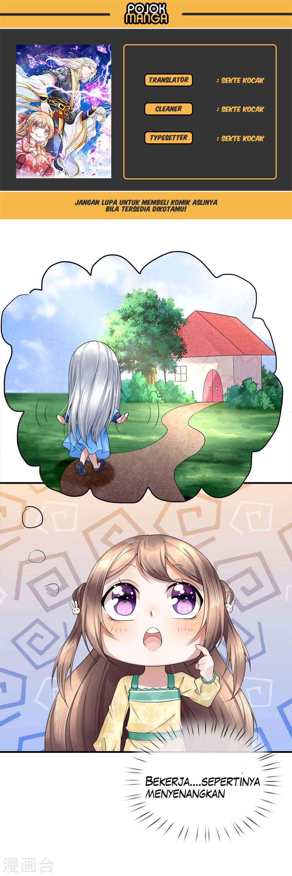 Immortal Daddy Xianzun Chapter 21 Bahasa Indonesia